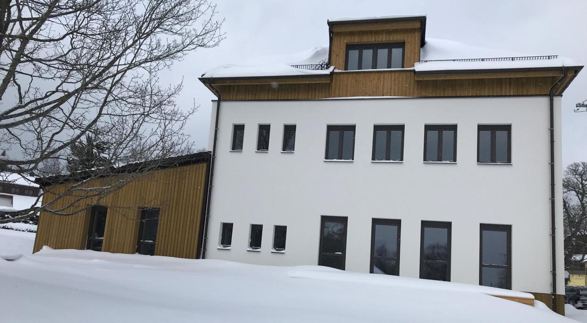 Apartman Nove Hute Sumava Exterior photo